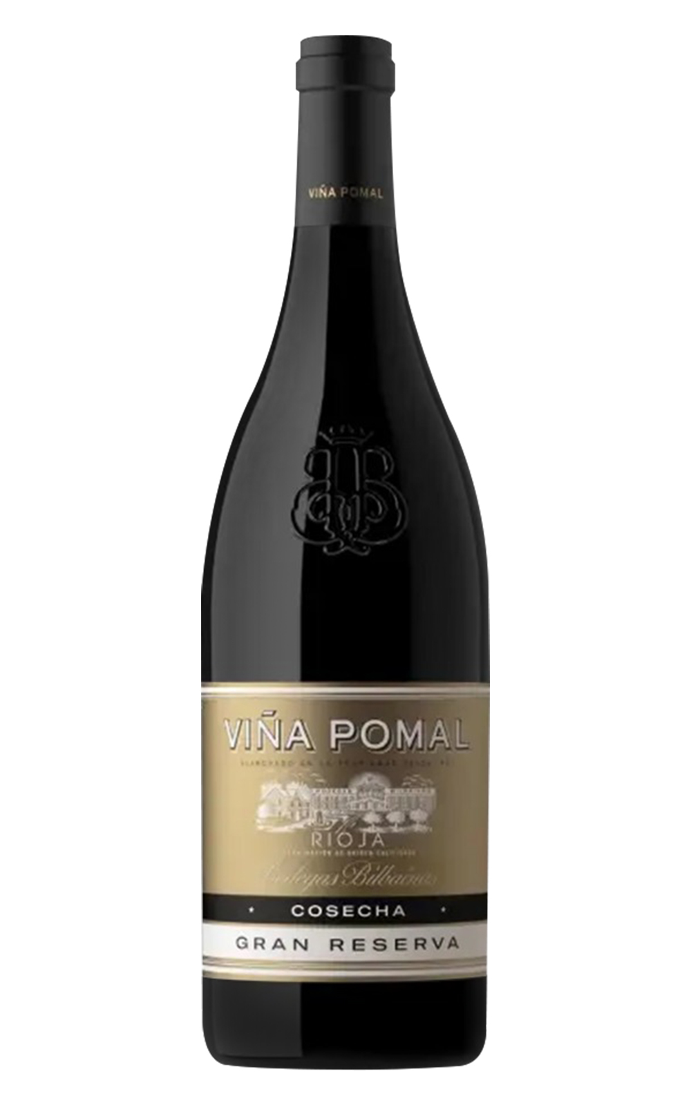 Bodegas Bilbainas Vina Pomal Rioja Gran Reserva 2015 畢伯納酒莊 波瑪 利奧哈特選陳年紅酒
