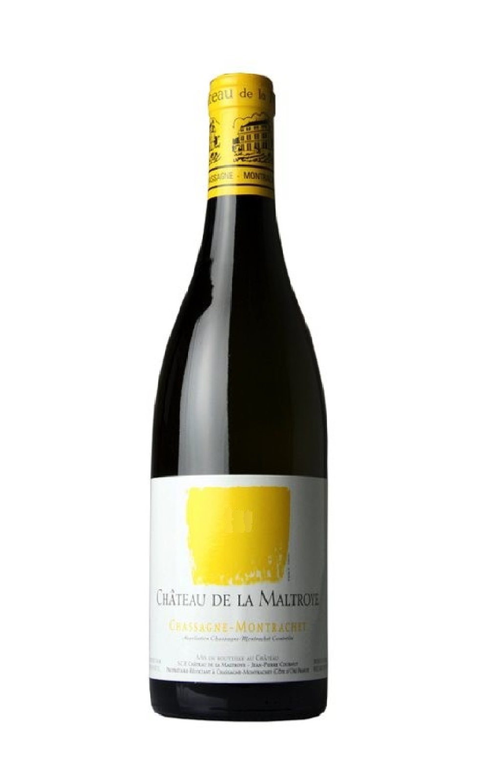 Chateau de la Maltroye Chassagne Montrachet Blanc 2015 馬勒托酒莊 夏山蒙哈榭白酒