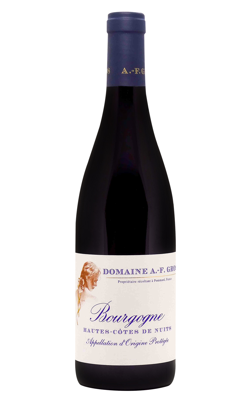 Domaine A F Gros Bourgogne Hautes Cotes de Nuits Rouge 2015 AF葛羅酒莊 布根地 上夜丘紅酒