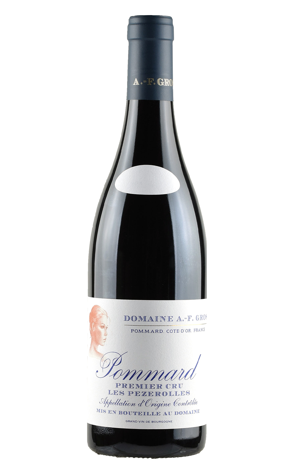 Domaine A F Gros Pommard 1er Cru Les Pezerolles 2018 AF葛羅酒莊 玻瑪 佩斯侯 一級園紅酒