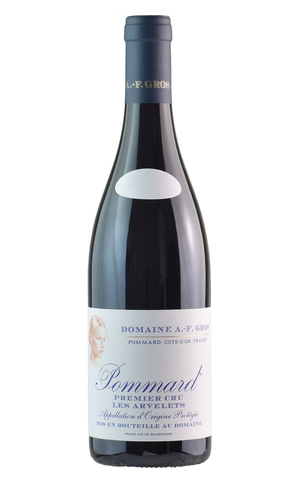Domaine A F Gros Pommard 1er Cru Les Arvelets 2022 AF葛羅酒莊 玻瑪 愛弗雷 一級園紅酒