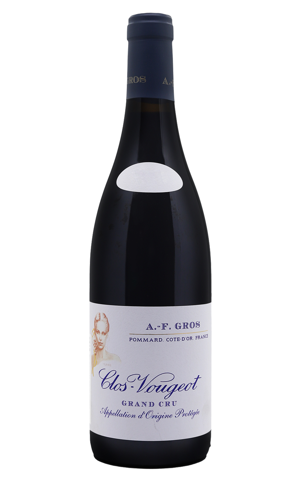Domaine A F Gros Clos Vougeot Grand Cru 2022 AF葛羅酒莊 梧玖園 特級園紅酒
