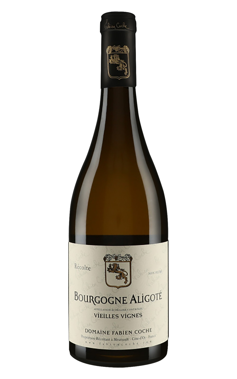 Domaine Fabien Coche Bourgogne Aligote Vieilles Vignes 2019 法比安 科旭酒莊 布根地 阿里哥蝶老藤白酒