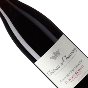 Domaine des Perdrix-Château de Chamirey Mercurey 1er Cru "Clos des Ruelles" Monopole Rouge