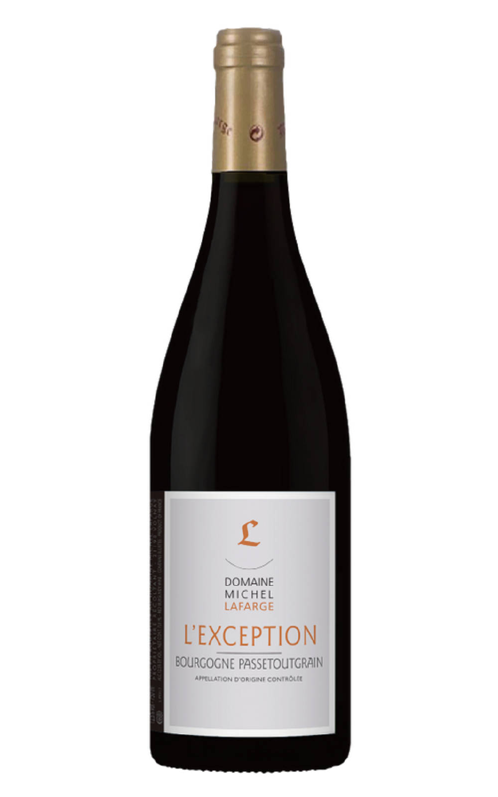 Domaine Michel Lafarge Bourgogne PaSSetoutgrain L Exception 2018 米歇爾 拉法吉酒莊 巴斯布根地 與眾不同 紅酒