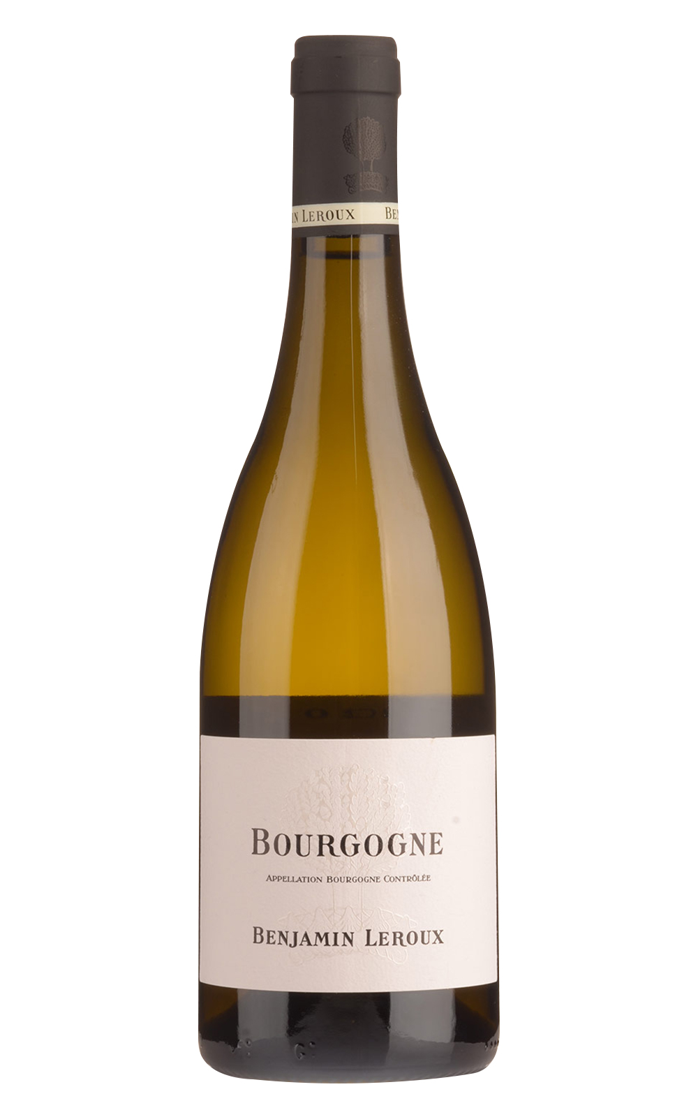 Benjamin Leroux Bourgogne Blanc 2015 本雅明 勒胡酒莊 布根地白酒