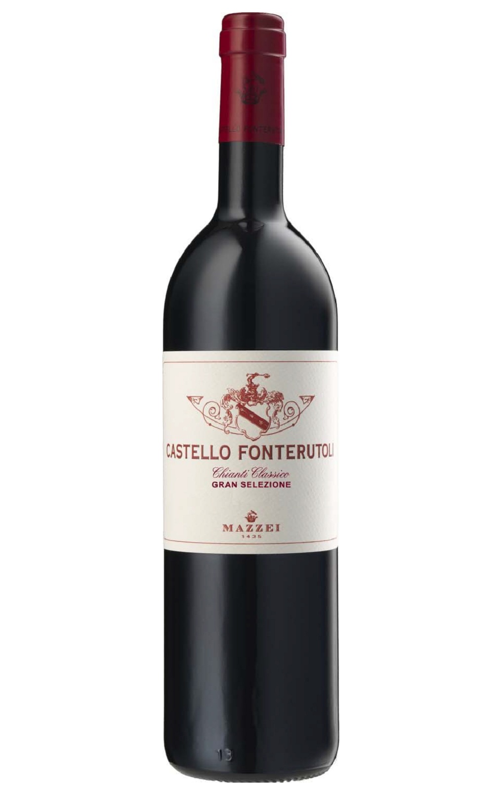 Mazzei Castello Fonterutoli Chianti Classico Gran Selezione 2013 瑪翠酒莊 馮特里堡 古典奇揚地特選紅酒