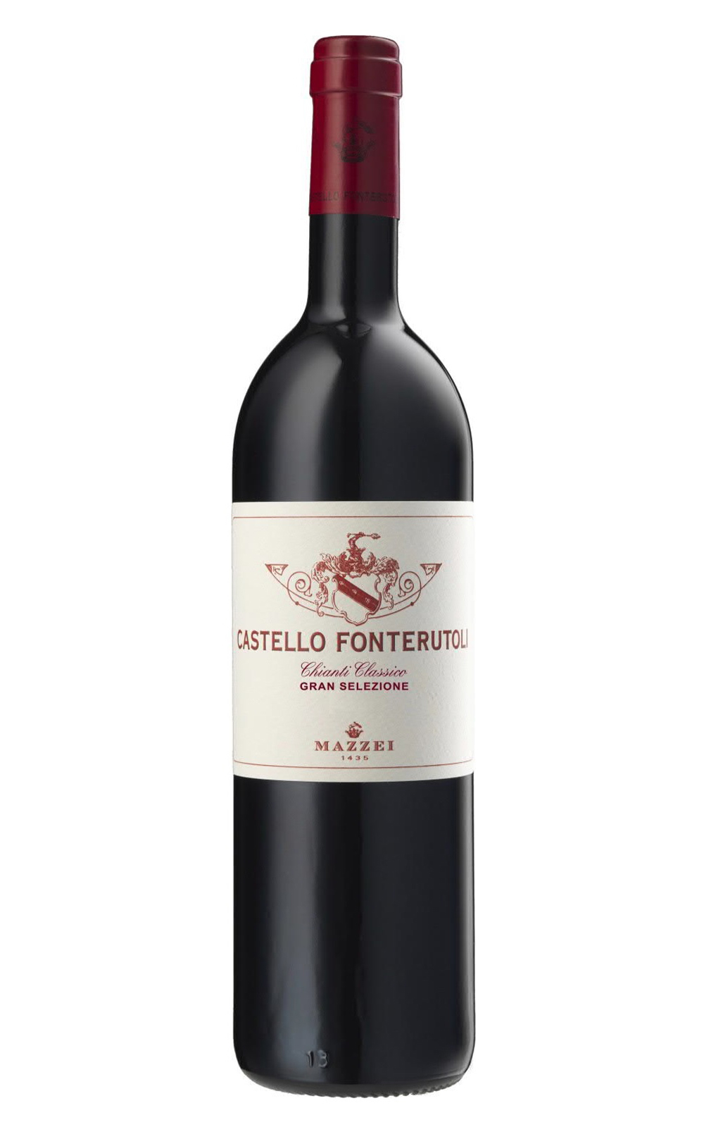Mazzei Castello Fonterutoli Chianti Classico Gran Selezione 2019 瑪翠酒莊 馮特里堡 古典奇揚地特選紅酒