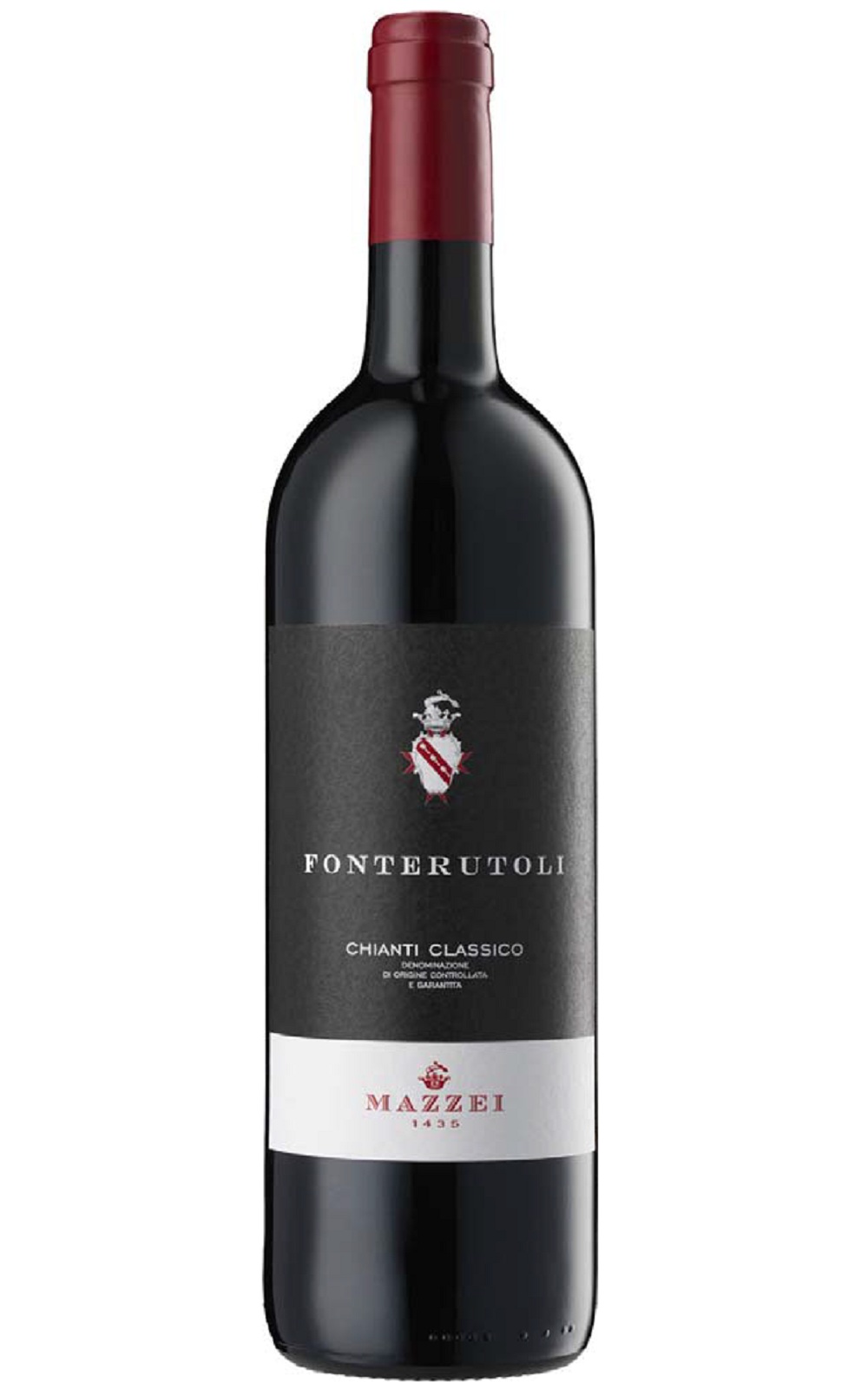 Mazzei Fonterutoli Chianti Classico 2015 瑪翠酒莊 馮特里 古典奇揚地紅酒