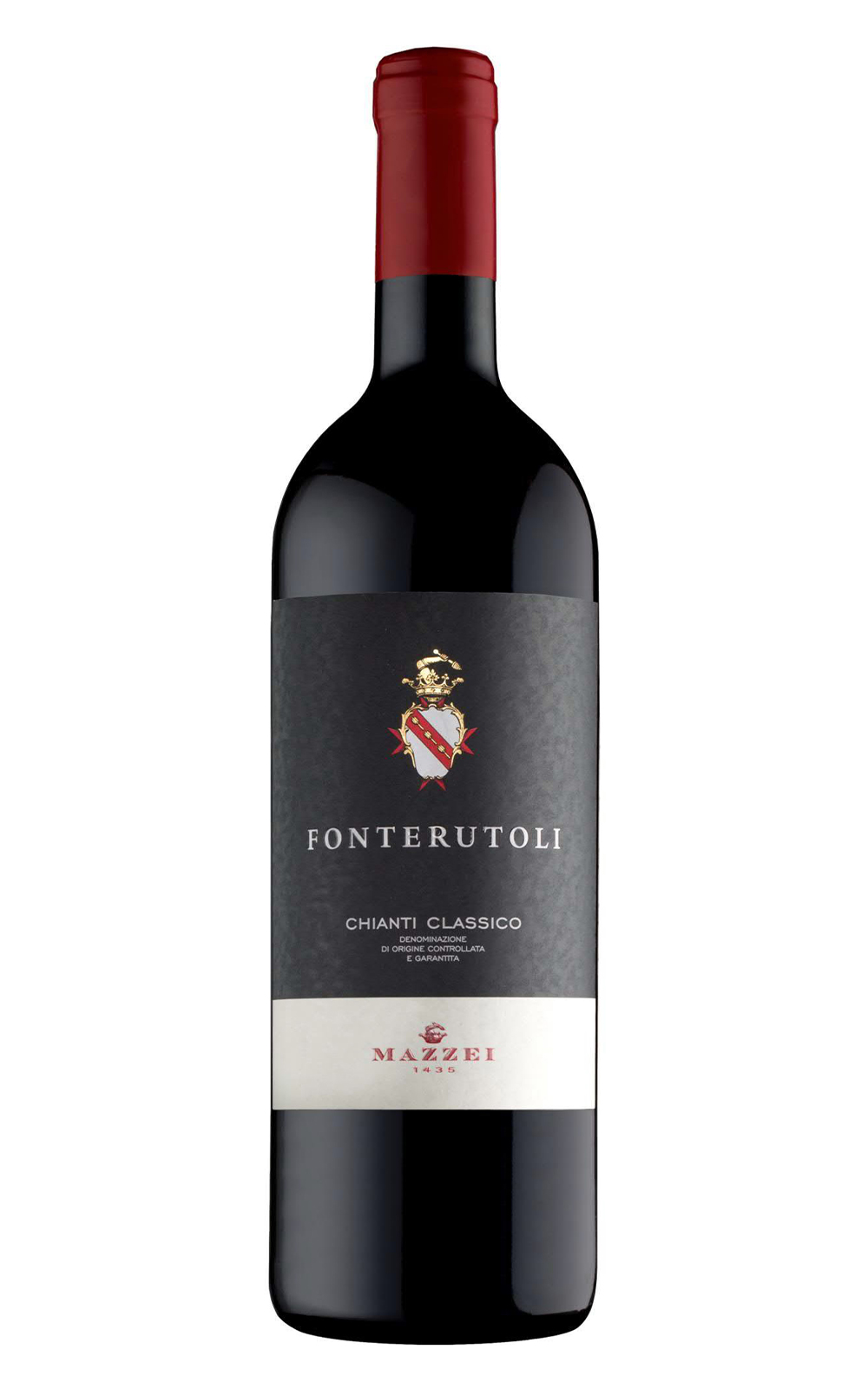 Mazzei Fonterutoli Chianti Classico 2015 瑪翠酒莊 馮特里 古典奇揚地紅酒
