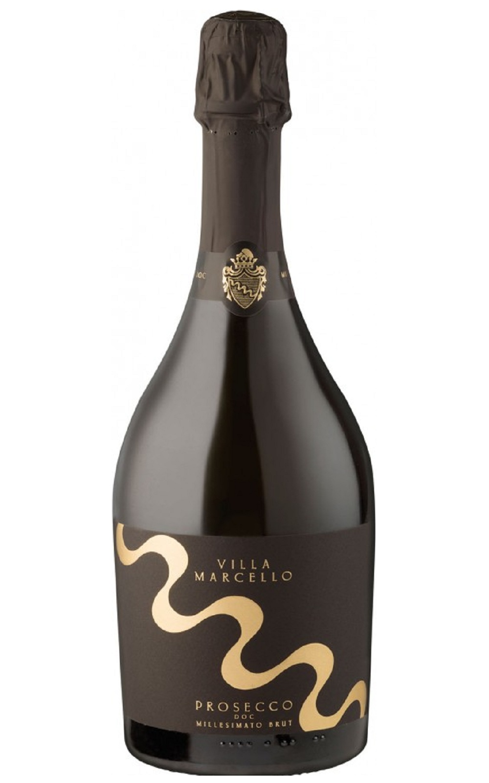 Mazzei Villa Marcello Prosecco Brut Millesimato 2022 瑪翠酒莊 馬切羅莊園 不甜年份氣泡酒