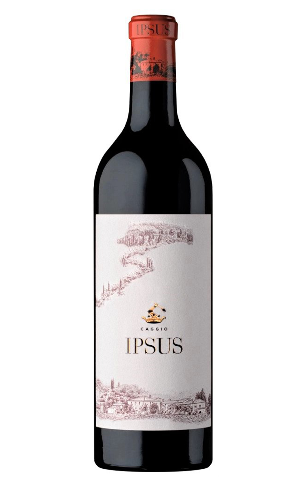Mazzei Ipsus Chianti Classico Gran Selezione 2015 瑪翠酒莊 伊普蘇斯 古典奇揚地特選紅酒