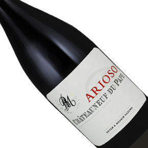 Rotem & Mounir Saouma-"Arioso" Châteauneuf-du-Pape Rouge