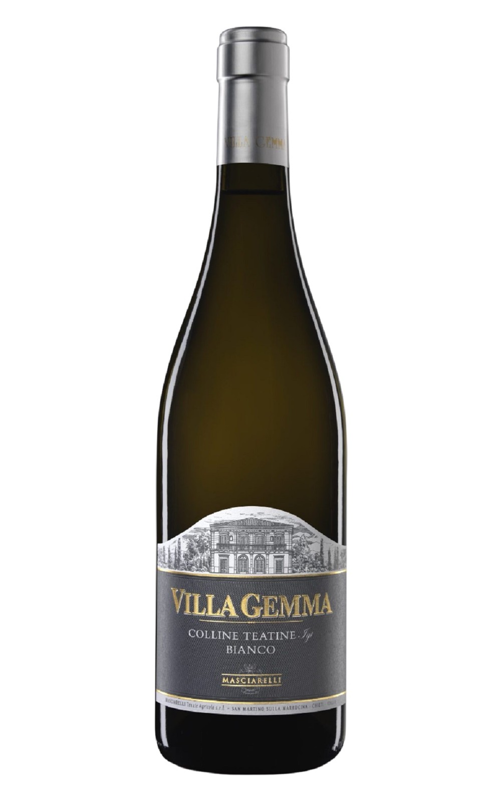 Masciarelli Tenute Agricole Villa Gemma Bianco 2017 瑪斯契利酒莊 捷馬莊園 白酒