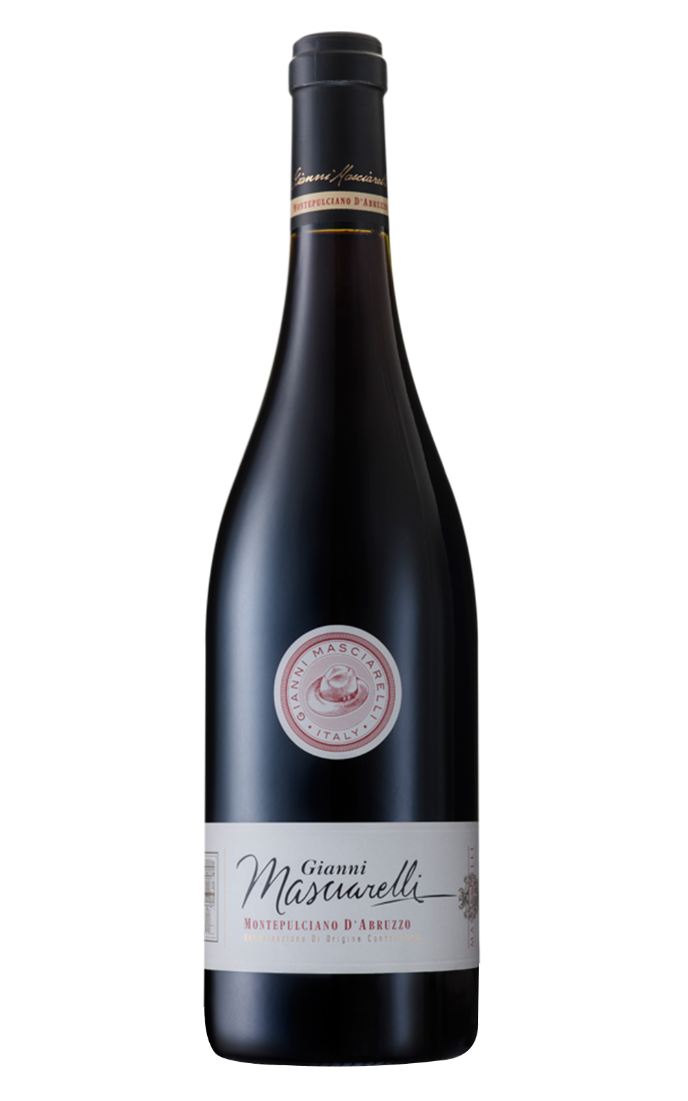 Masciarelli Tenute Agricole Gianni Montepulciano d Abruzzo 2017 瑪斯契利酒莊 賈尼 蒙提布西亞諾紅酒
