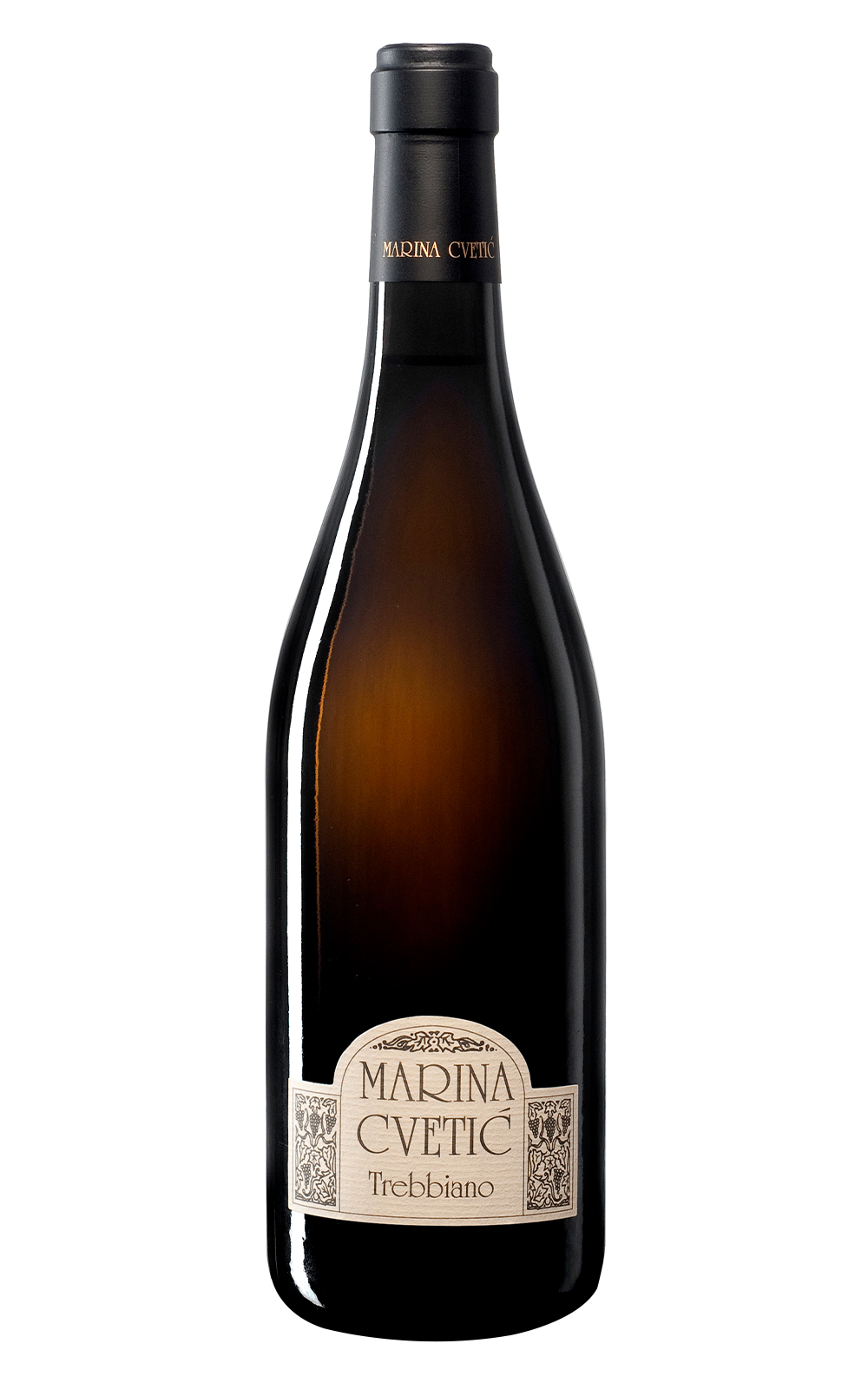 Masciarelli Tenute Agricole Marina Cvetic Trebbiano d Abruzzo Riserva 2007 瑪斯契利酒莊 瑪莉榭薇系列 崔比亞諾陳年白酒