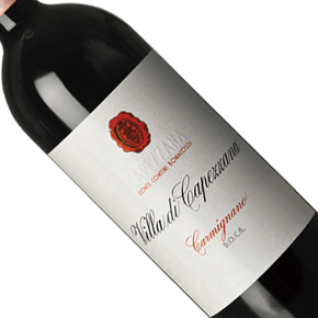 Capezzana -"Villa di Capezzana" Carmignano