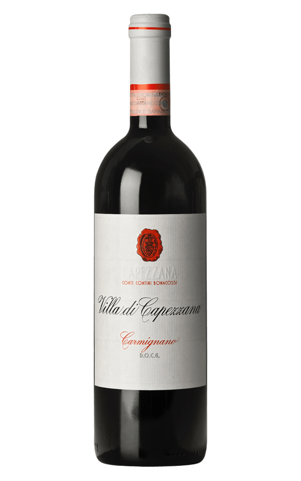 Capezzana Villa di Capezzana Carmignano 2018 卡培拉娜酒莊 卡培拉娜莊園 紅酒