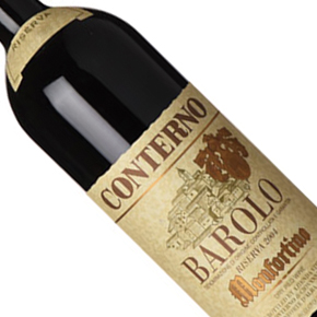 Cantine Nervi - Conterno-Barolo "Monfortino" Riserva
