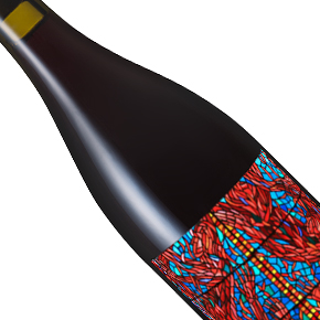 Domaine de l'Ecu-"Rostro" Cinsault Rouge