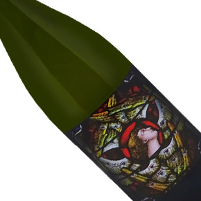 Domaine de l'Ecu-"Alpha" Blanc