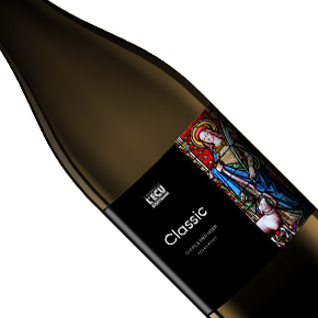 Domaine de l'Ecu-"Classic" Blanc