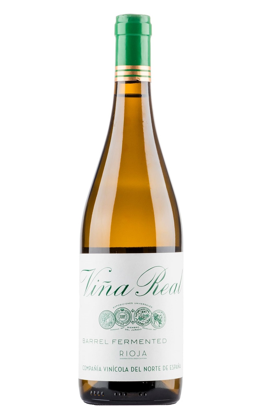 Vina Real Barrel Fermented White 2023 皇家利奧哈酒莊 桶釀白酒
