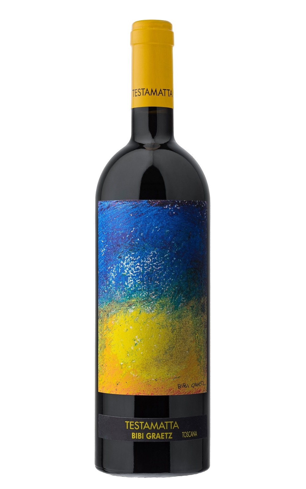 BiBi Graetz Testamatta 2020 畢比格雷茲酒莊 腦袋發熱 紅酒