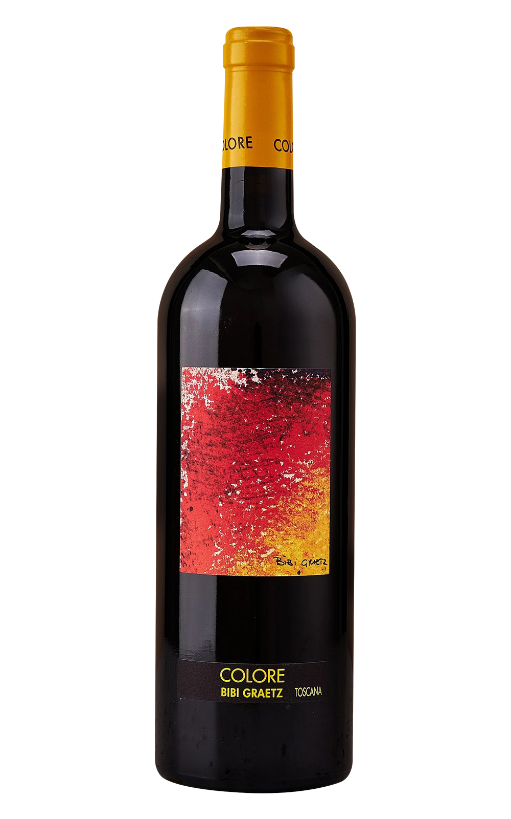 BiBi Graetz Colore 2018 畢比格雷茲酒莊 顏色 紅酒