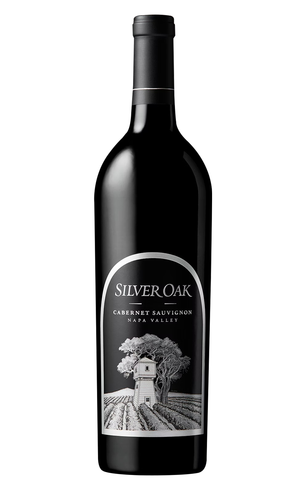 Silver Oak Napa Valley Cabernet Sauvignon 2019 銀橡樹酒莊 納帕谷 卡本內蘇維濃紅酒