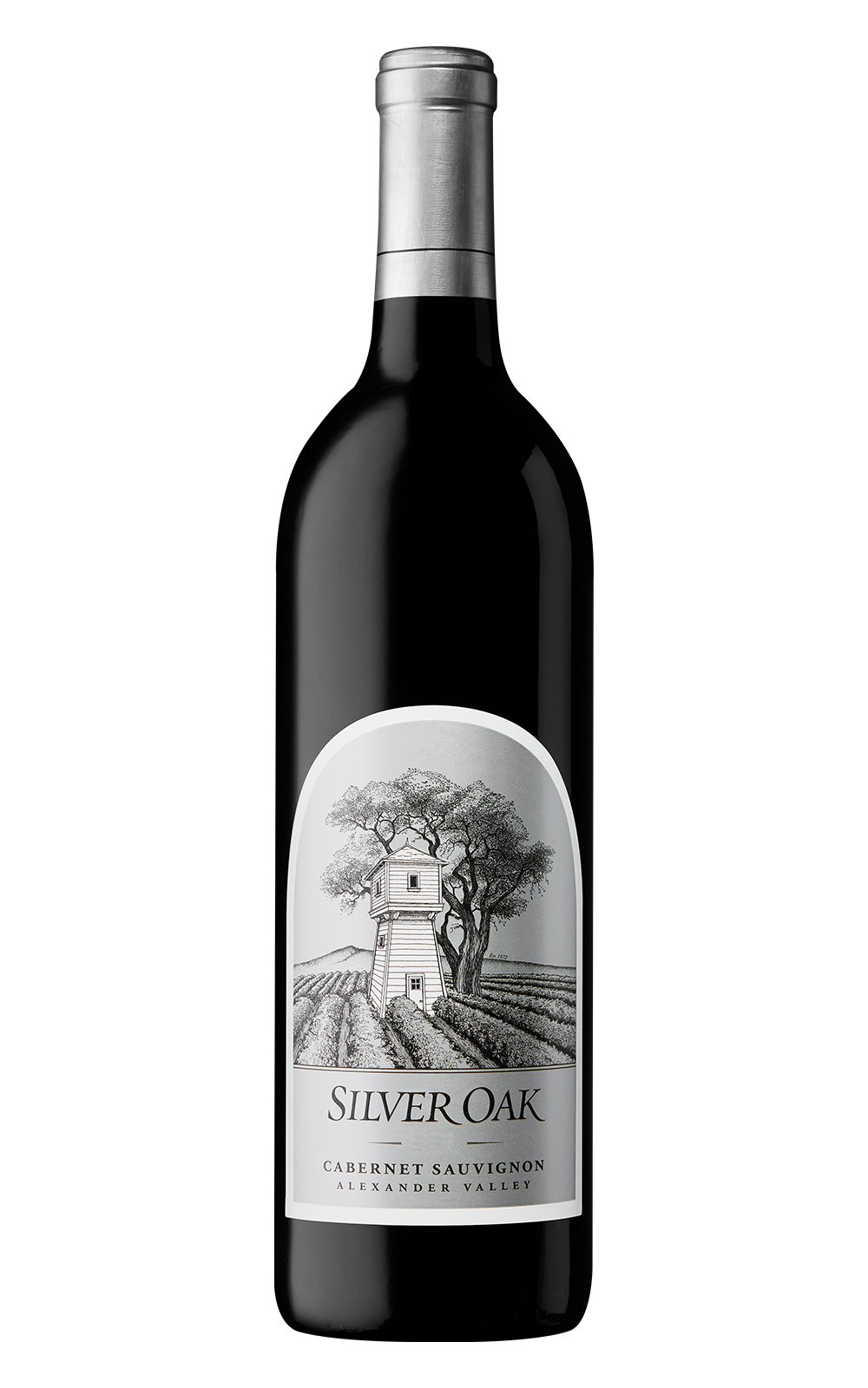 Silver Oak Alexander Valley Cabernet Sauvignon 2020 銀橡樹酒莊 亞歷山大谷 卡本內蘇維濃紅酒