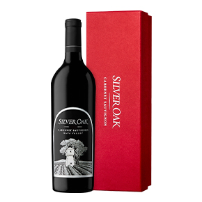 Silver Oak-Napa Valley Cabernet Sauvignon (CNY Gift Box)