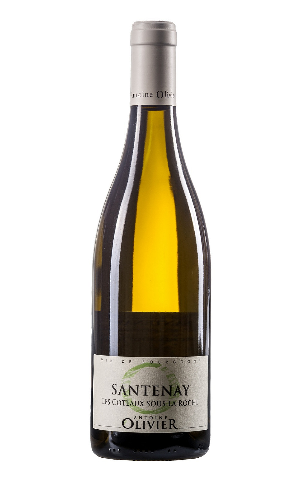 Antoine Olivier Santenay Les Coteaux sous la Roche Blanc 2015 安東 奧利維酒莊 松特內 巖下之丘 白酒
