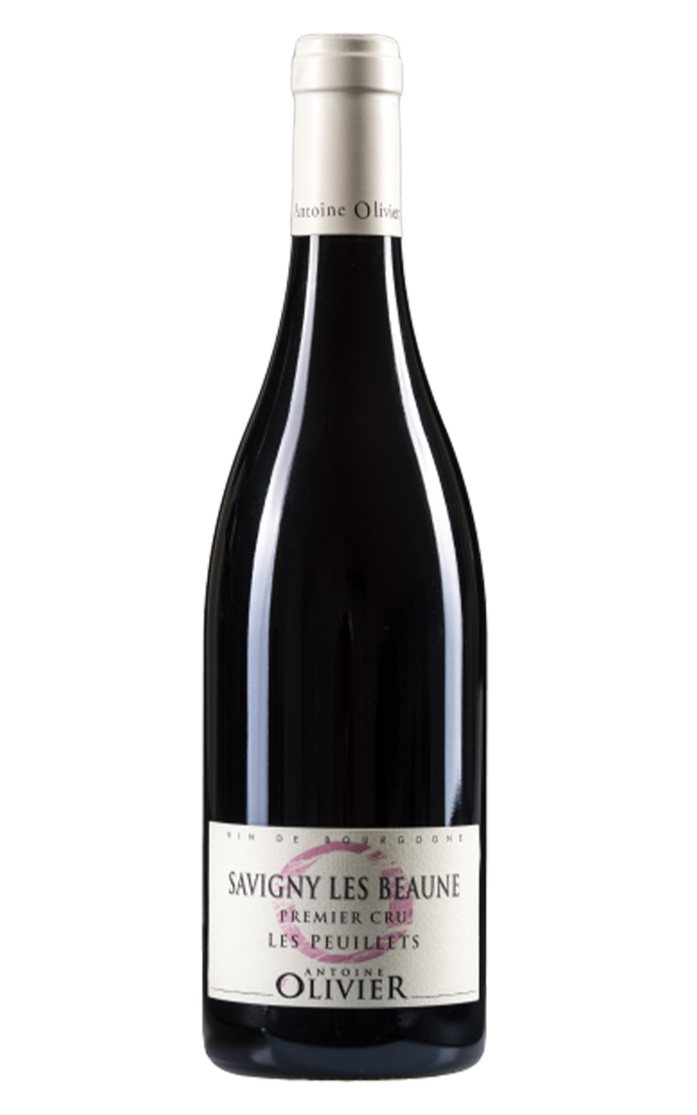 Antoine Olivier Savigny les Beaune 1er Cru Les Peuillets Rouge 2018 安東 奧利維酒莊 薩維尼伯恩 樸一 一級園紅酒