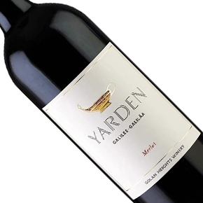 Golan Heights Winery-Yarden Merlot
