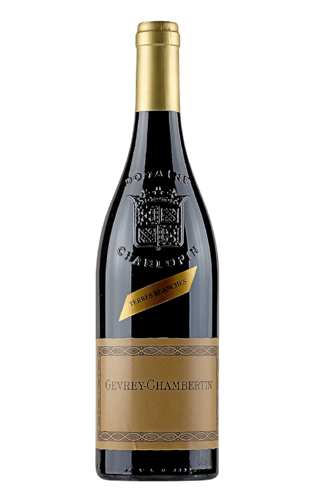 Domaine Philippe Charlopin Parizot Gevrey Chambertin Terres Blanches 2010 菲利浦 夏洛邦酒莊 哲維瑞香貝丹 白之地 紅酒