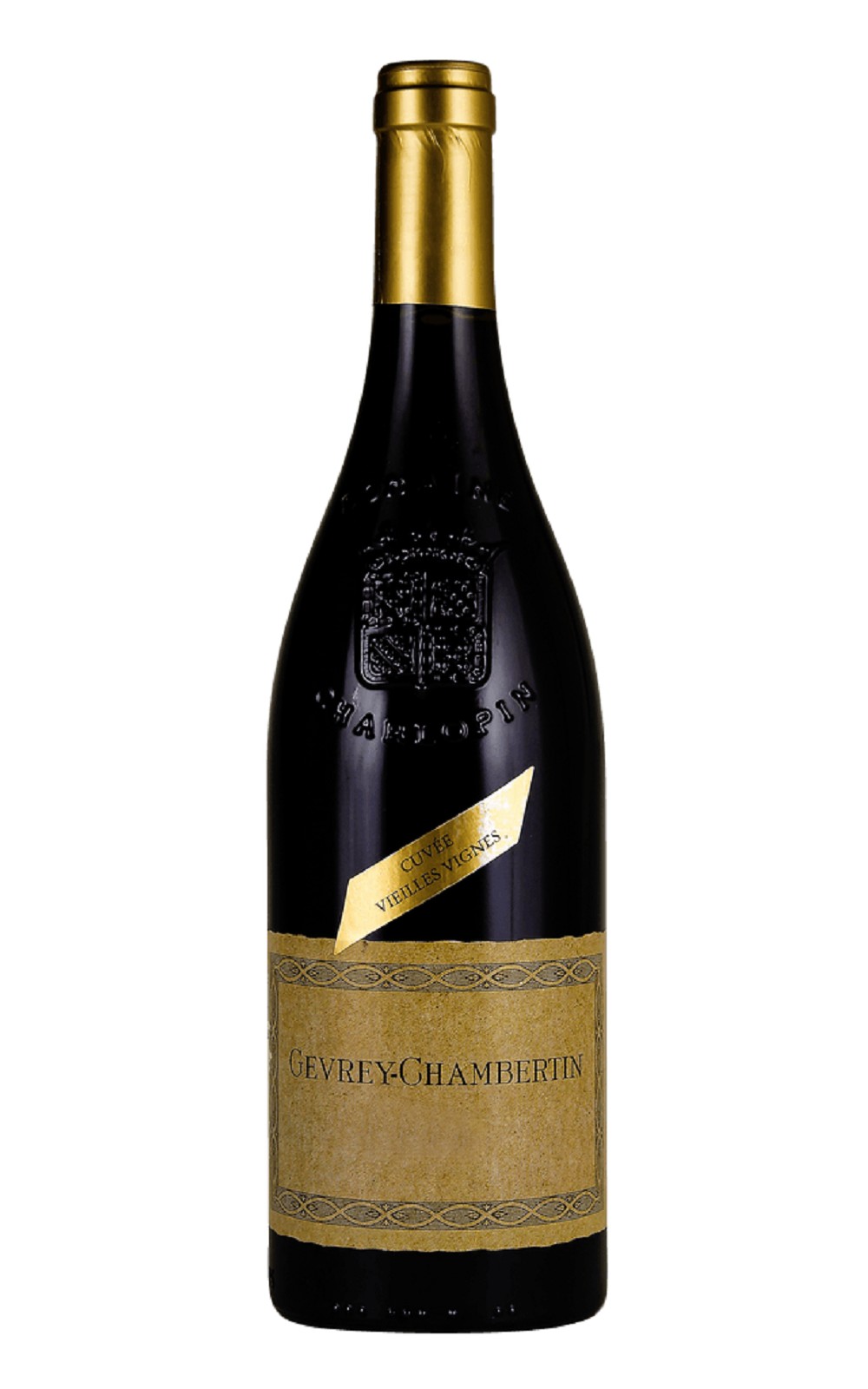 Domaine Philippe Charlopin Parizot Gevrey Chambertin Vieilles Vignes 2018 菲利浦 夏洛邦酒莊 哲維瑞香貝丹 老藤紅酒