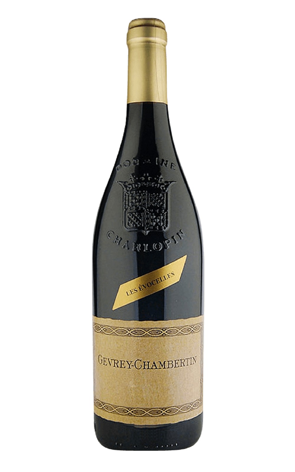 Domaine Philippe Charlopin Parizot Gevrey Chambertin Les Evocelles 2022 菲利浦 夏洛邦酒莊 哲維瑞香貝丹 耶摩賽爾 紅酒