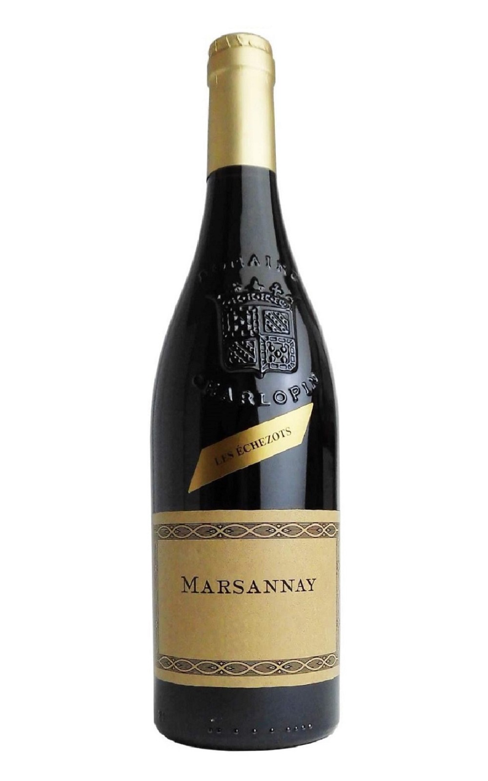 Domaine Philippe Charlopin Parizot Marsannay Les Echezots Rouge 2015 菲利浦 夏洛邦酒莊 馬沙內 艾歇農 紅酒