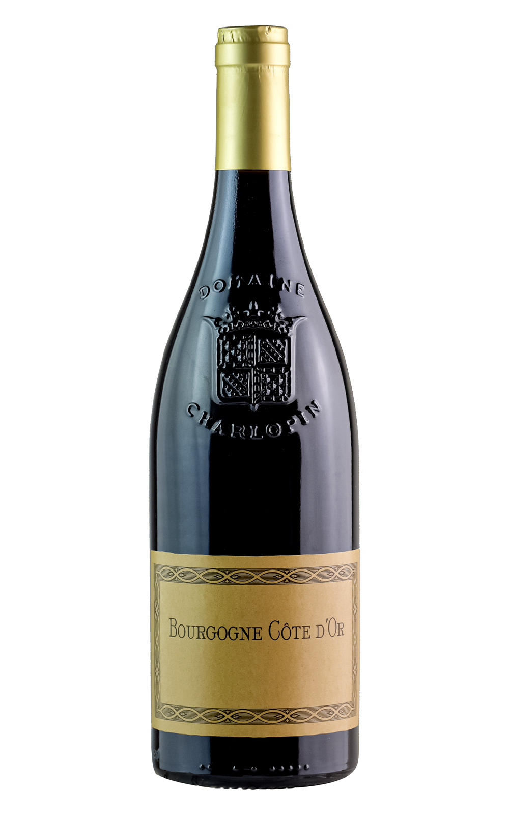 Domaine Philippe Charlopin Parizot Bourgogne Cote d Or Rouge 2018 菲利浦 夏洛邦酒莊 布根地金丘紅酒