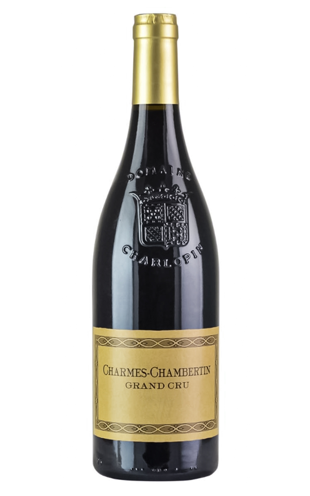 Domaine Philippe Charlopin Parizot Charmes Chambertin Grand Cru 2020 菲利浦 夏洛邦酒莊 夏姆 香貝丹 特級園紅酒