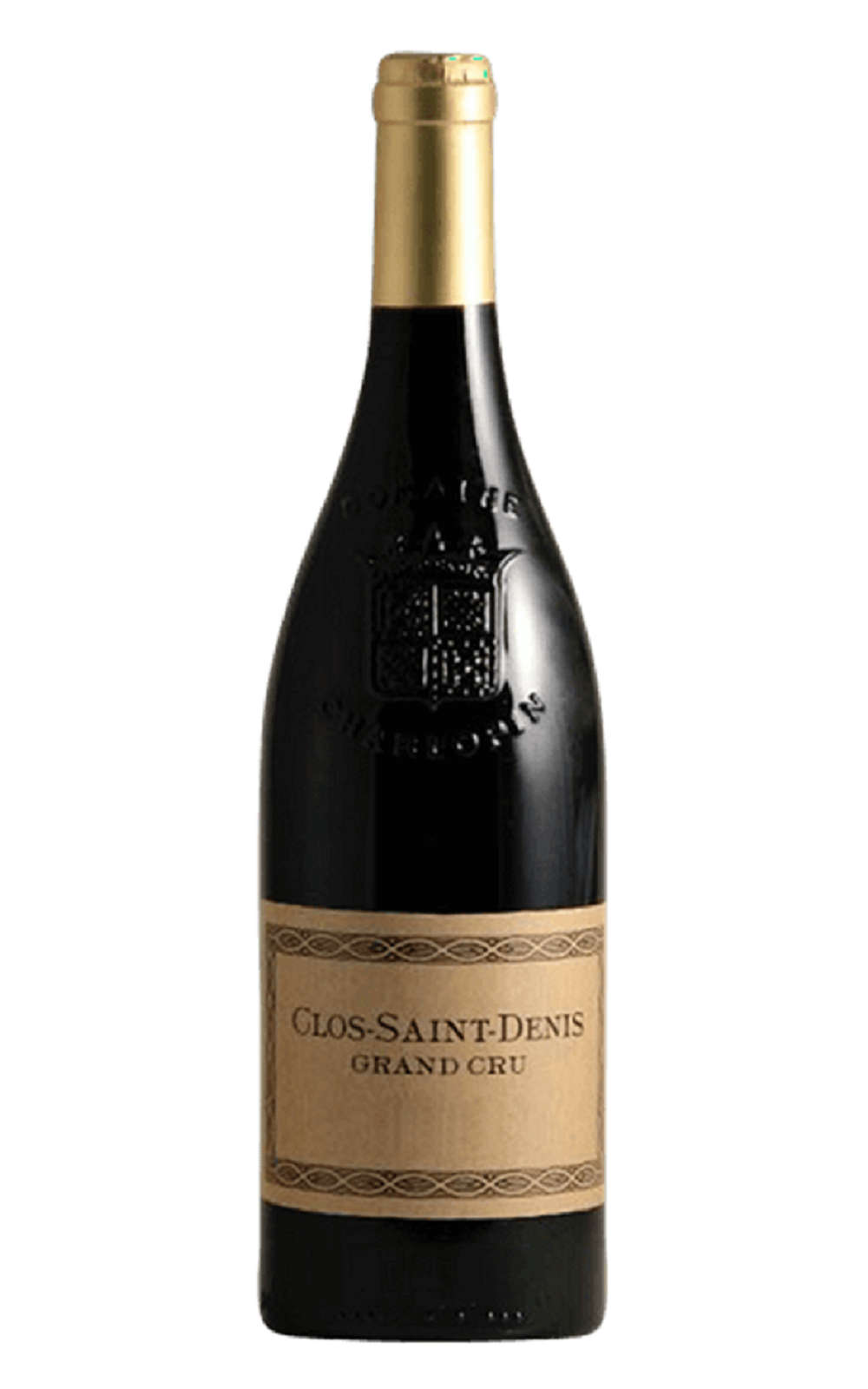 Domaine Philippe Charlopin Parizot Clos Saint Denis Grand Cru 2018 菲利浦 夏洛邦酒莊 聖丹尼園 特級園紅酒