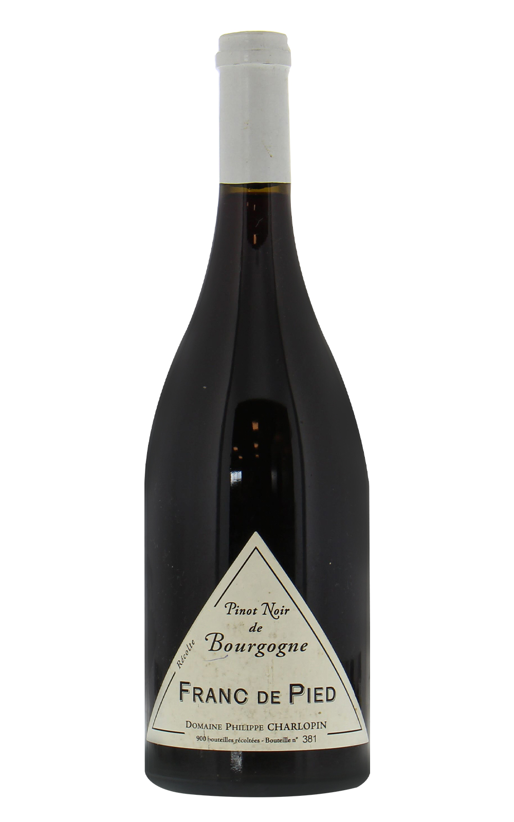 Domaine Philippe Charlopin Parizot Franc de Pied Pinot Noir de Bourgogne 2022 菲利浦 夏洛邦酒莊 原生 黑皮諾布根地紅酒