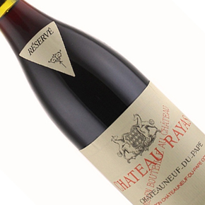 Château Rayas-Châteauneuf-du-Pape Réservé