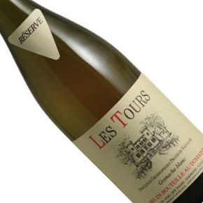 Château Rayas-"Les Tours" Grenache Blanc Réservé