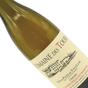 Château Rayas-Domaine des Tours Blanc