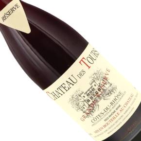 Château Rayas-Château des Tours Côtes du Rhône "Grande Réservé" Rouge