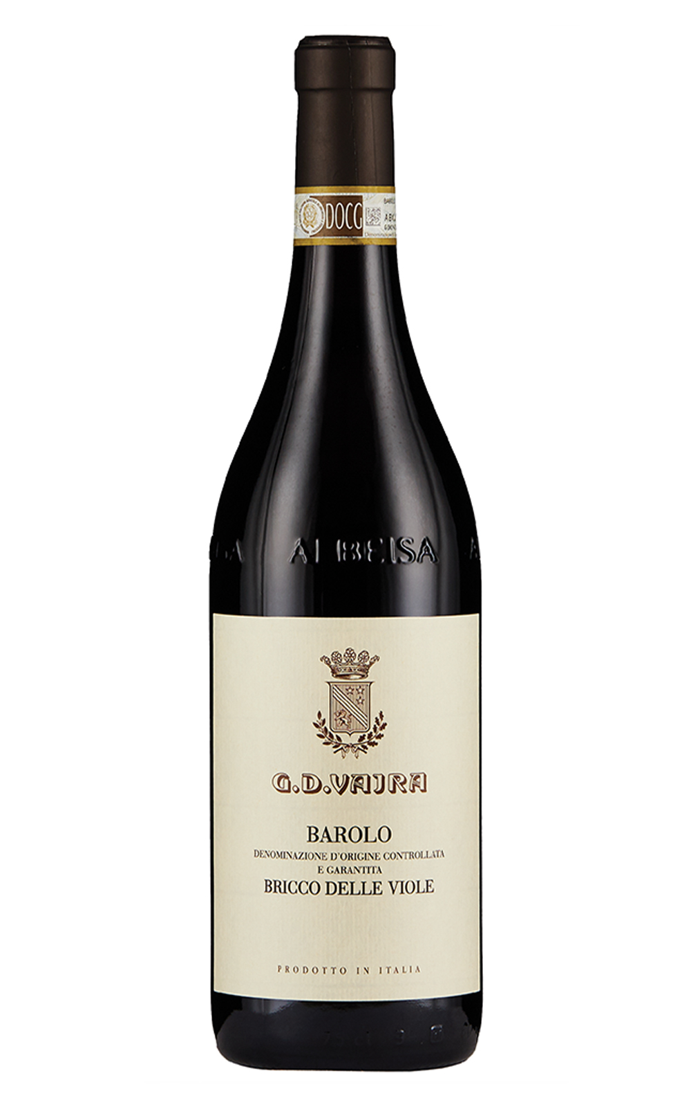 G D Vajra Barolo Bricco delle Viole 2014 拜拉酒莊 紫羅蘭丘 巴羅洛紅酒