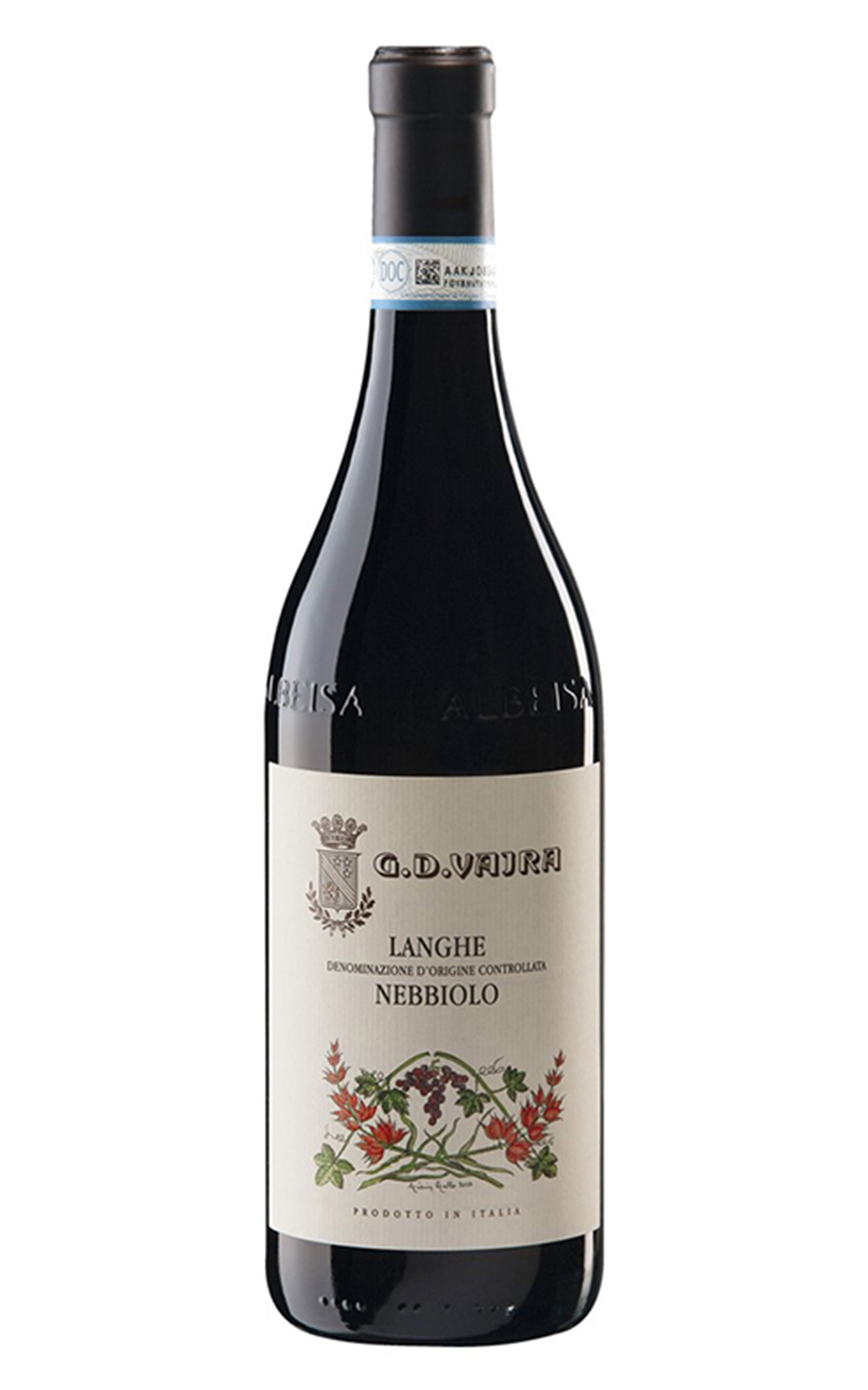 G D Vajra Langhe Nebbiolo 2016 拜拉酒莊 朗給 內比歐露紅酒