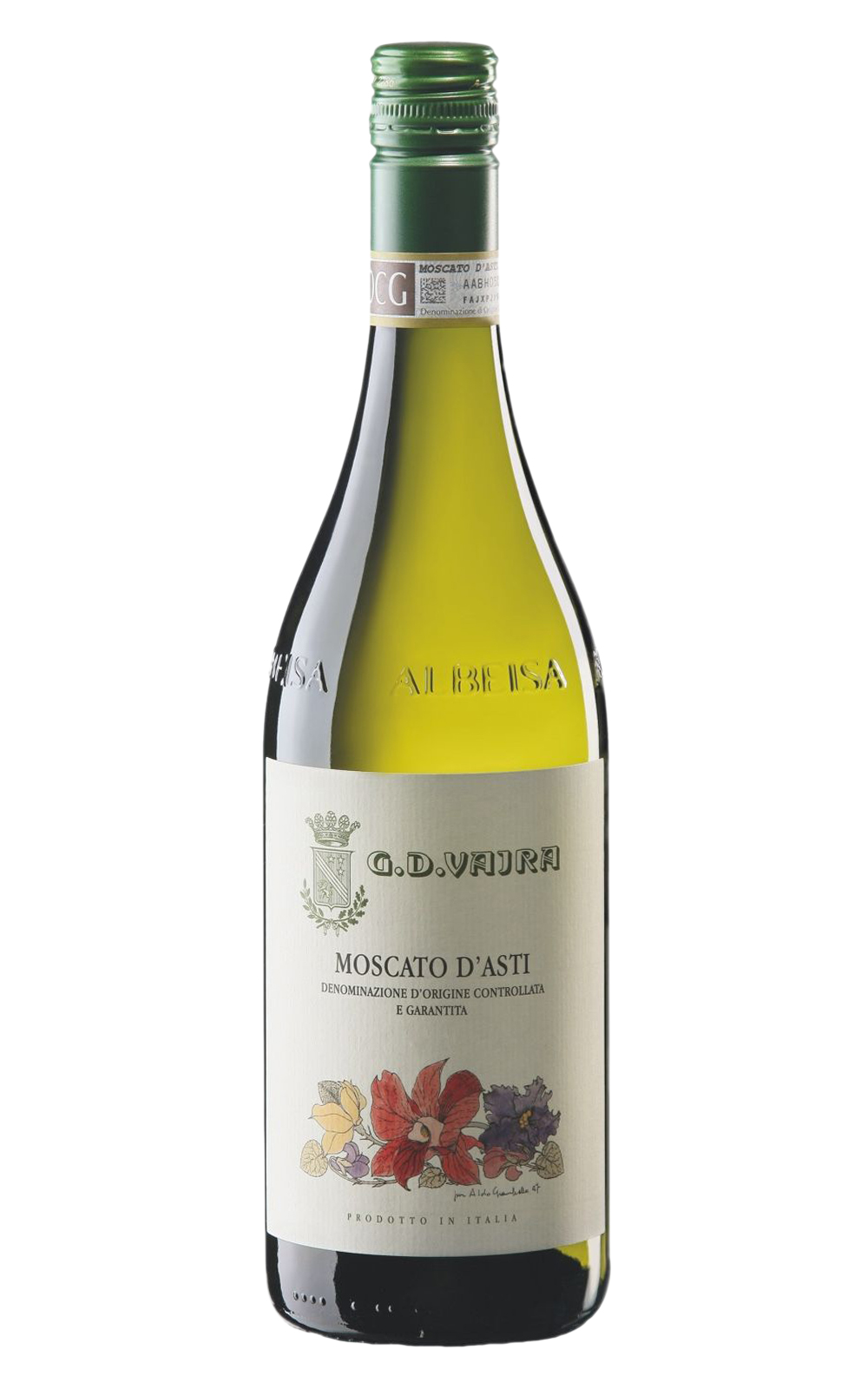 G D Vajra Moscato d Asti 2021 拜拉酒莊 蜜斯嘉微甜白酒